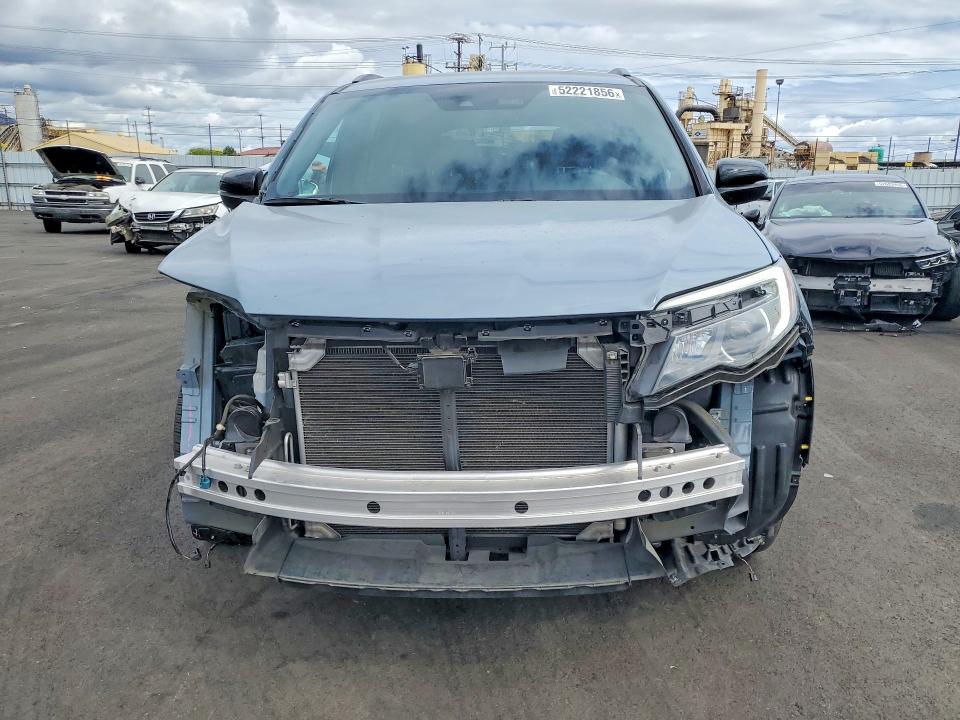 Продажа на аукционе авто 2022 Honda Pilot, vin: 5FNYF6H34NB104311, номер лота: 52221856