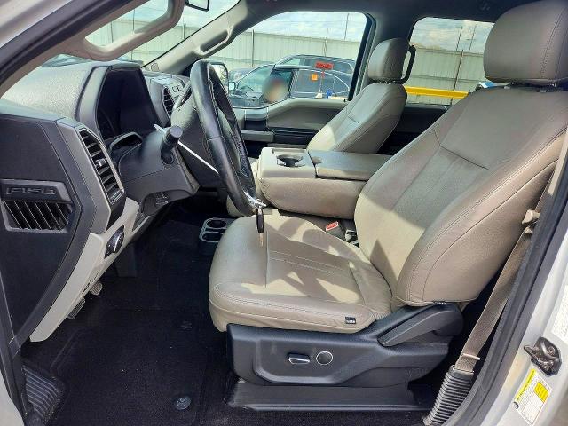 55072126 :رقم المزاد ، 1FTEW1CPXHKC65107 vin ، 2017 Ford F150 مزاد بيع