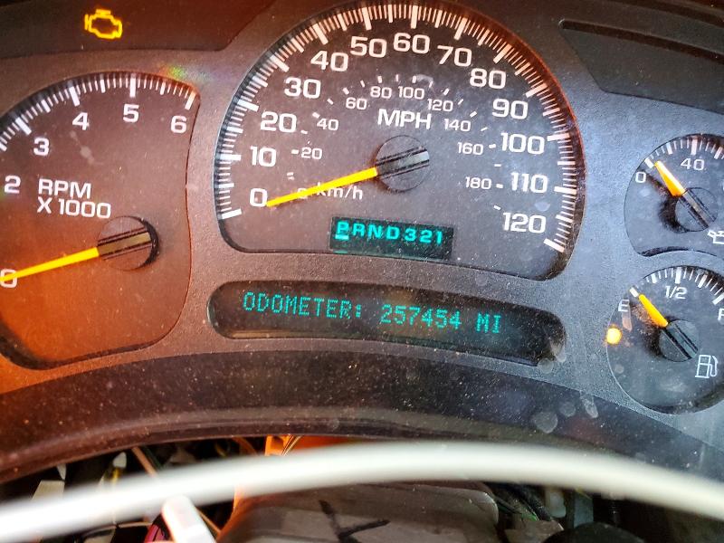 Продаж на аукціоні авто 2004 Chevrolet Tahoe, vin: 1GNEK13Z54R135659, номер лоту: 51166496