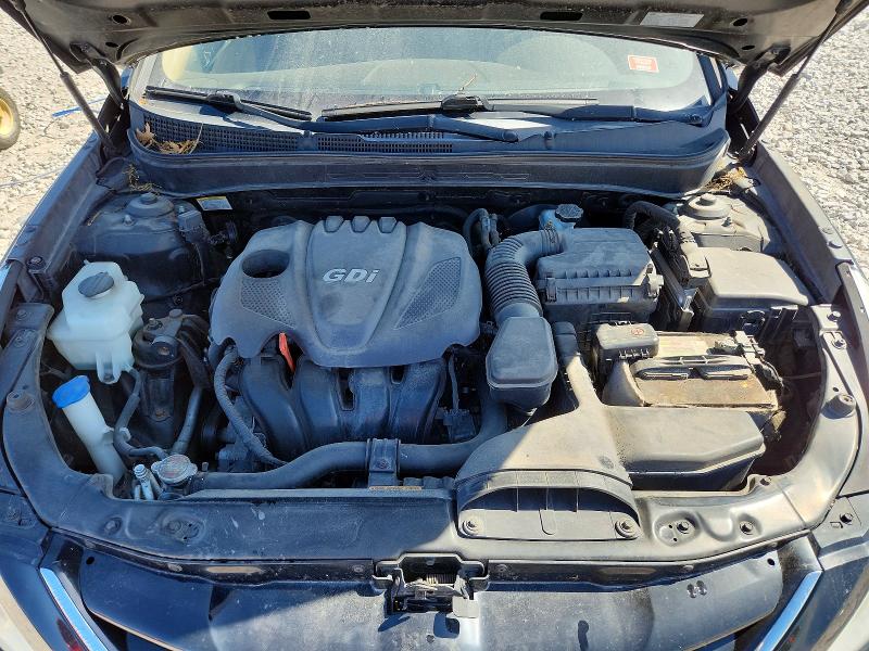 Продаж на аукціоні авто 2013 Hyundai Sonata, vin: 5NPEB4AC2DH527353, номер лоту: 55231436