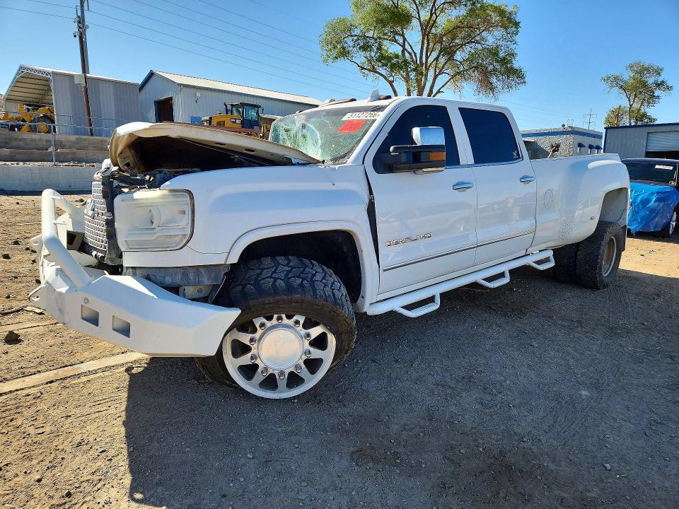Продажа на аукционе авто 2016 Gmc Sierra, vin: 1GT42YE80GF263556, номер лота: 51127266