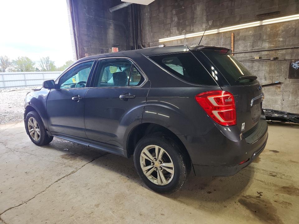 Aukcja sprzedaży 2016 Chevrolet Equinox, vin: 2GNFLEEK0G6177603, numer aukcji: 52458366