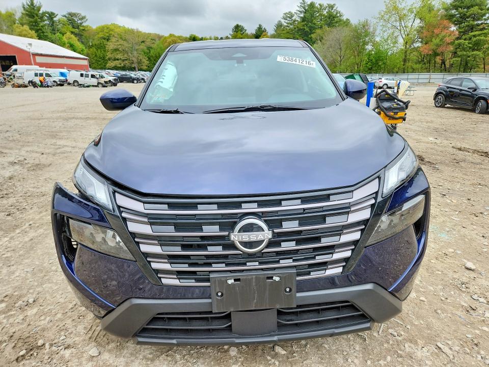 2026 Nissan Rogue მანქანა იყიდება აუქციონზე, vin: 5N1BT3BB6TC743180, აუქციონის ნომერი: 53841216