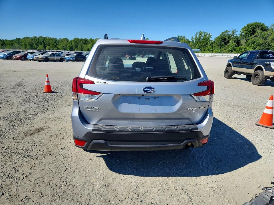 Продажа на аукционе авто 2021 Subaru Forester, vin: JF2SKADC1MH415365, номер лота: 52961806