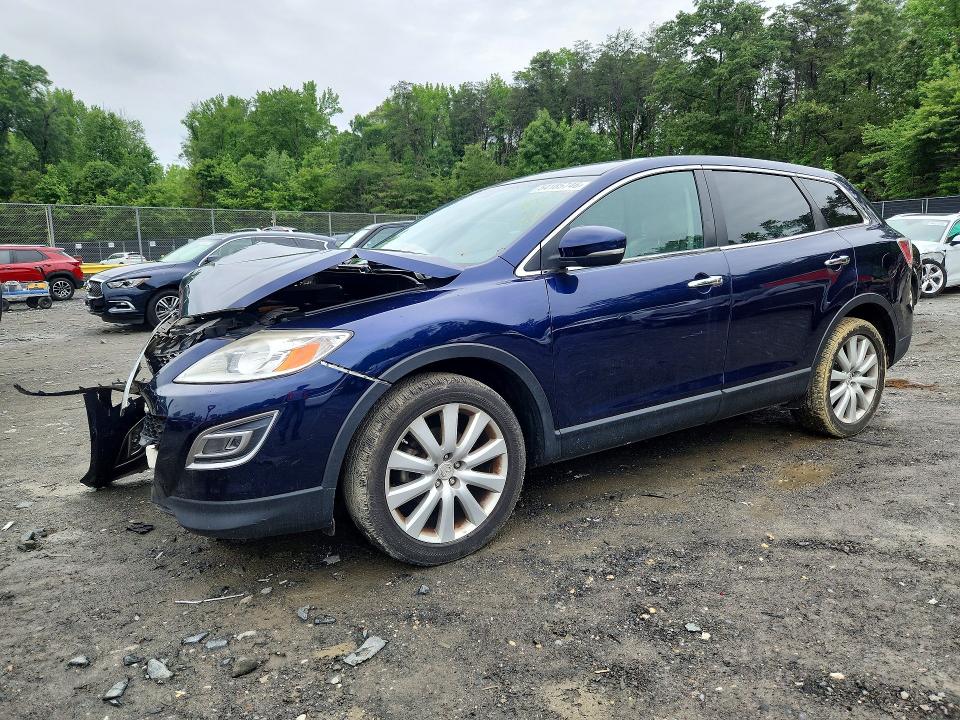 Aukcja sprzedaży 2010 Mazda Cx-9, vin: JM3TB3MV9A0225556, numer aukcji: 54185746