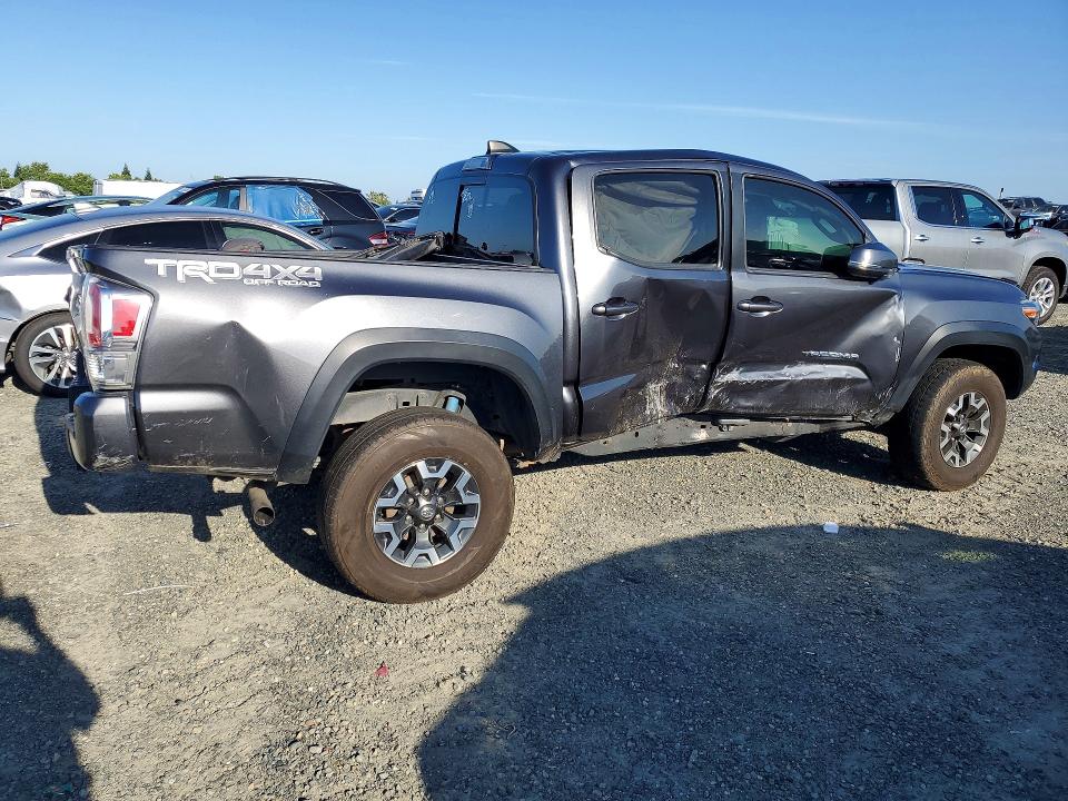 51911986 :رقم المزاد ، 3TMCZ5AN2NM488639 vin ، 2022 Toyota Tacoma مزاد بيع