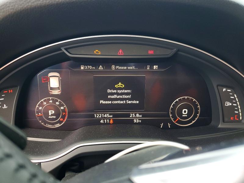Продаж на аукціоні авто 2017 Audi Q7, vin: WA1VAAF77HD023125, номер лоту: 52738836