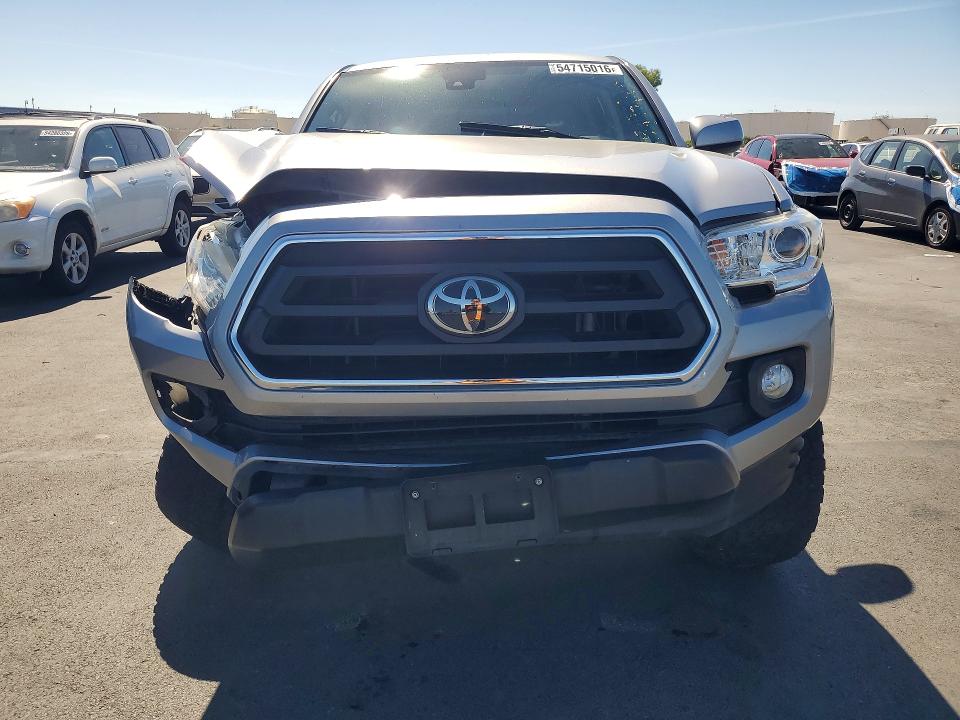 54715016 :رقم المزاد ، 3TMDZ5BN8MM099120 vin ، 2021 Toyota Tacoma مزاد بيع