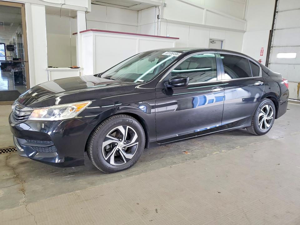 Продажа на аукционе авто 2017 Honda Accord, vin: 1HGCR2F44HA091757, номер лота: 53106496