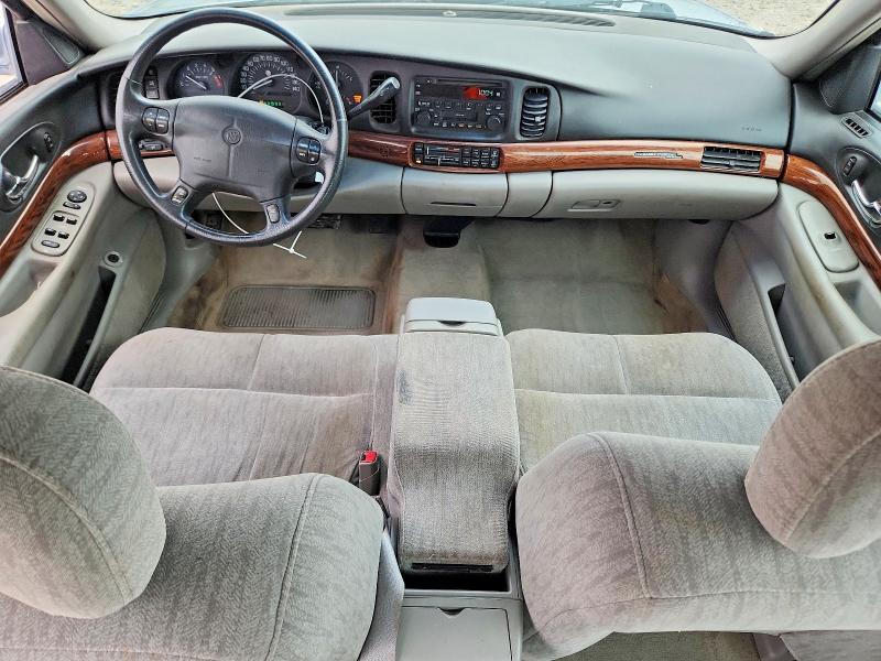Aukcja sprzedaży 2004 Buick Lesabre, vin: 1G4HP52K94U201027, numer aukcji: 54821456