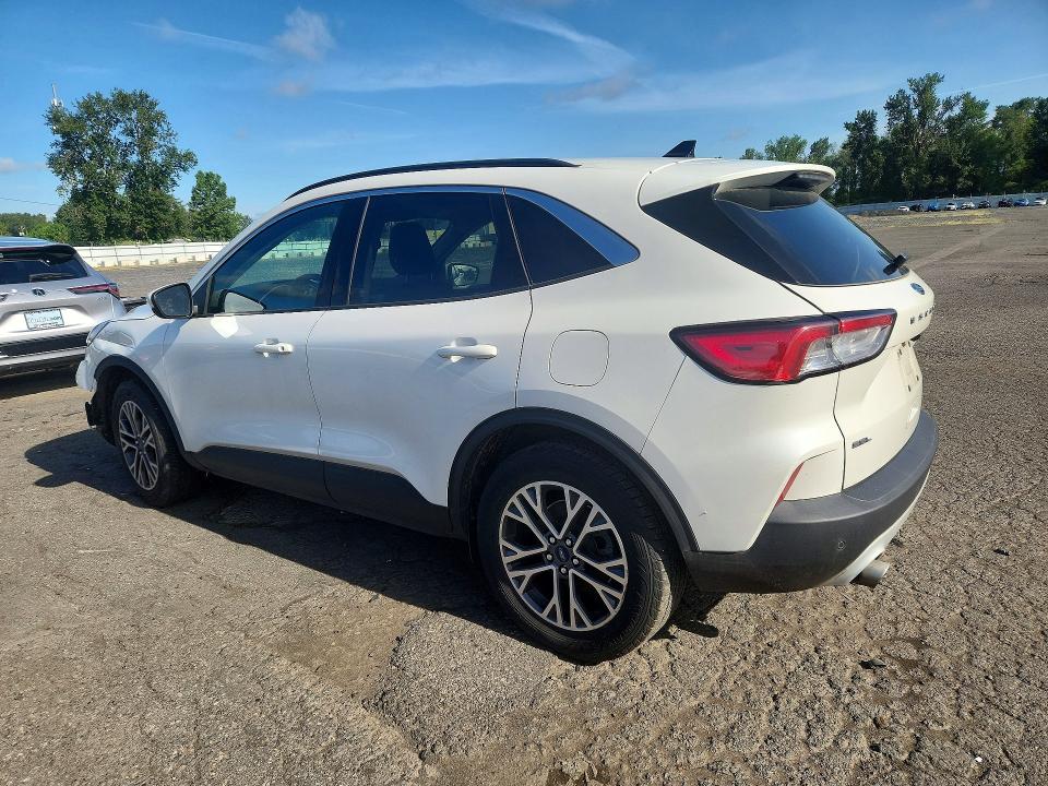 Aukcja sprzedaży 2020 Ford Escape, vin: 1FMCU9H65LUB09884, numer aukcji: 53274586