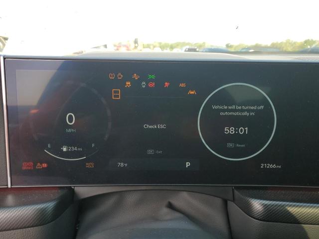 Продаж на аукціоні авто 2024 Hyundai Sonata, vin: KMHL54JC8RA397801, номер лоту: 53319696