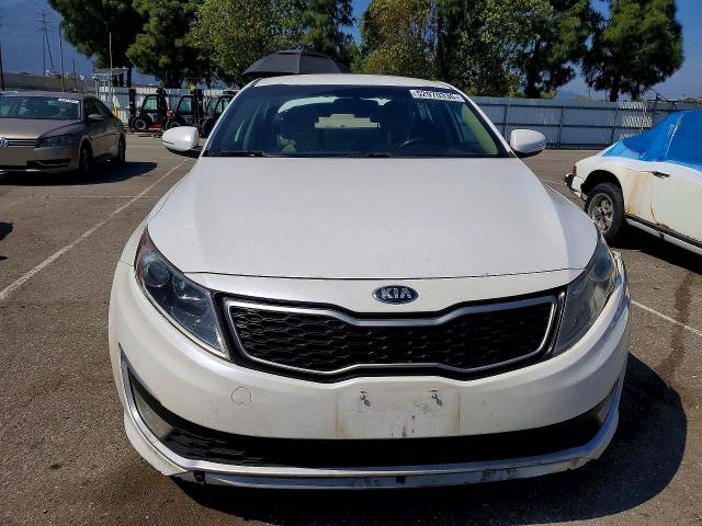 2013 Kia Optima მანქანა იყიდება აუქციონზე, vin: KNAGM4AD4D5059957, აუქციონის ნომერი: 52970336