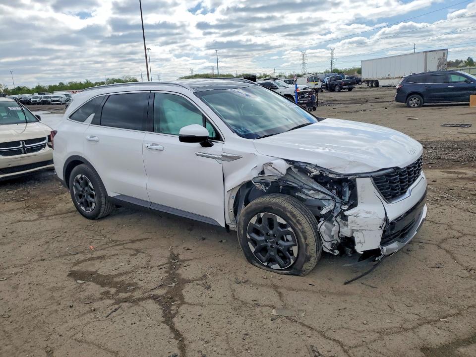 Aukcja sprzedaży 2025 Kia Sorento, vin: 5XYRL4JC1SG350880, numer aukcji: 53378326