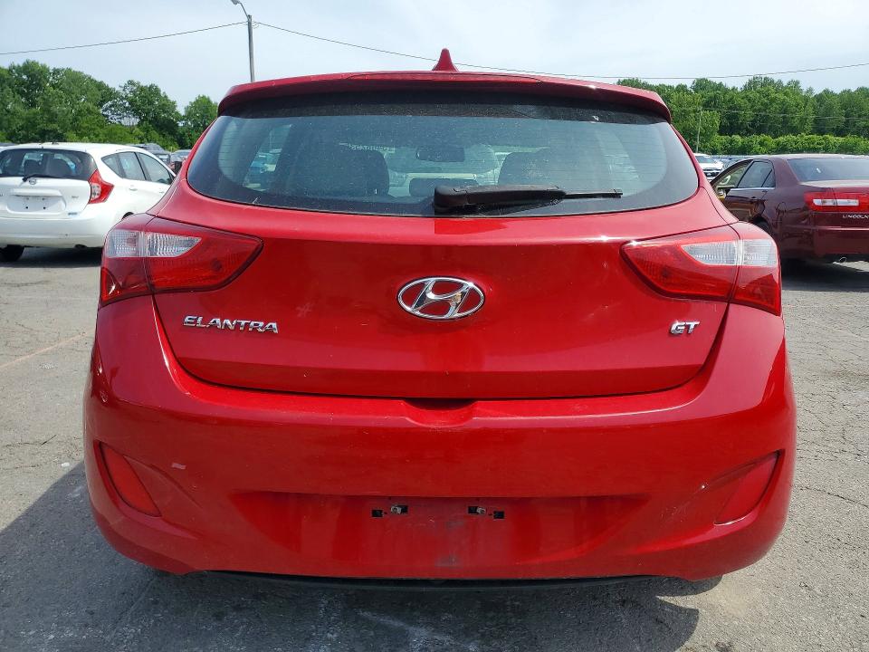 Продажа на аукционе авто 2013 Hyundai Elantra Gt, vin: KMHD35LEXDU083377, номер лота: 54082536