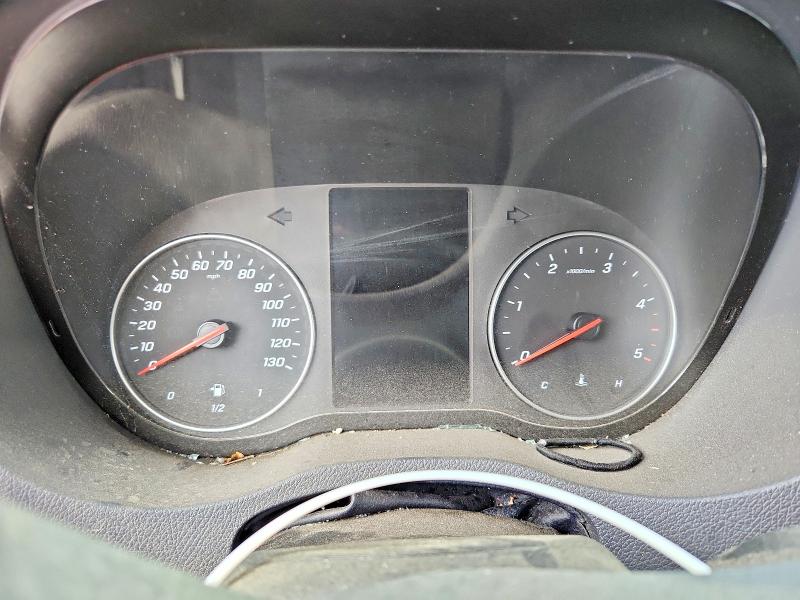 53296476 :رقم المزاد ، W1Z4KFHYXST229769 vin ، 2025 Mercedes-benz Sprinter مزاد بيع
