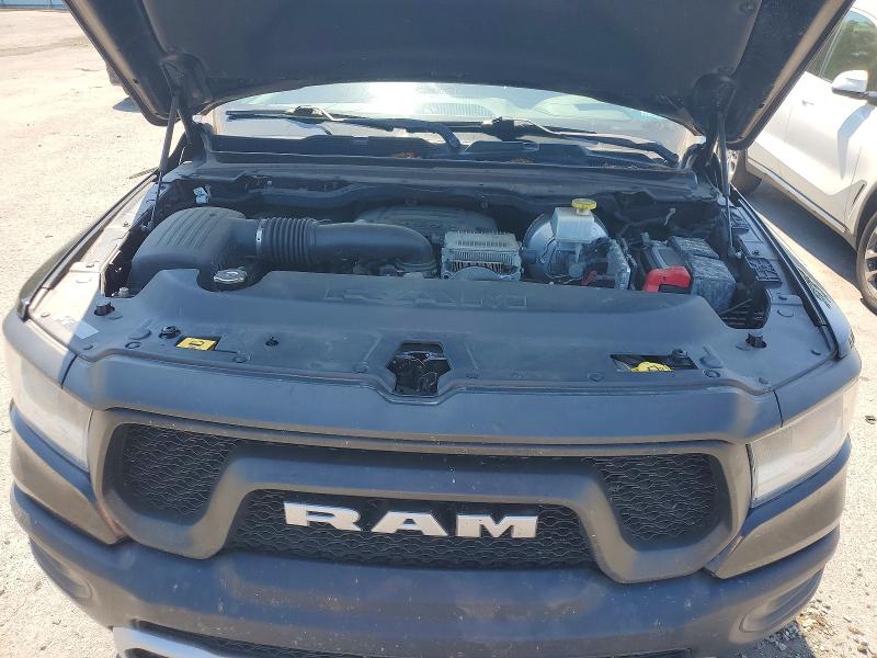 54321116 :رقم المزاد ، 1C6SRFET6KN571543 vin ، 2019 Ram 1500 مزاد بيع