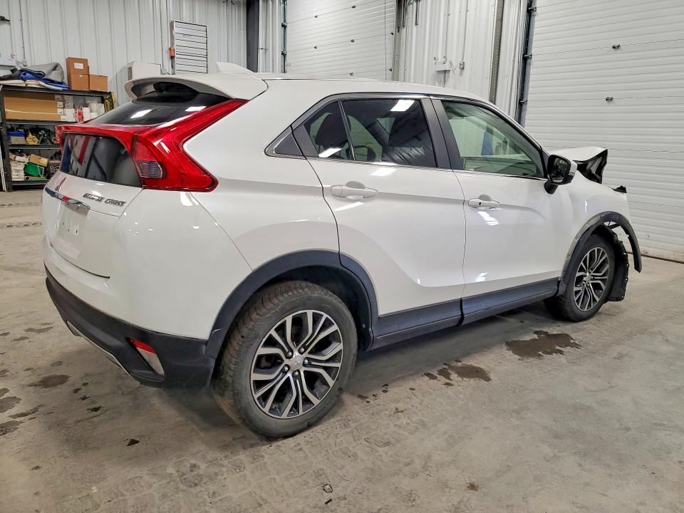 Продаж на аукціоні авто 2018 Mitsubishi Eclipse Cross, vin: JA4AT4AA4JZ618990, номер лоту: 52362156