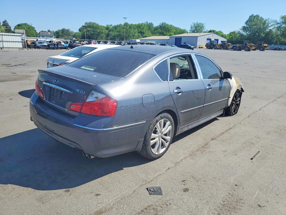 Продажа на аукционе авто 2008 Infiniti M35, vin: JNKAY01F58M653555, номер лота: 54268766