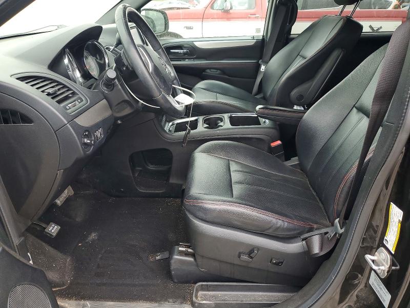 Aukcja sprzedaży 2017 Dodge Grand Caravan, vin: 2C4RDGEG8HR646818, numer aukcji: 53210746