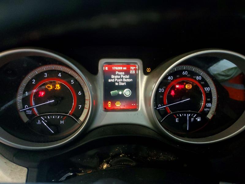 Aukcja sprzedaży 2018 Dodge Journey, vin: 3C4PDCABXJT242657, numer aukcji: 52826316
