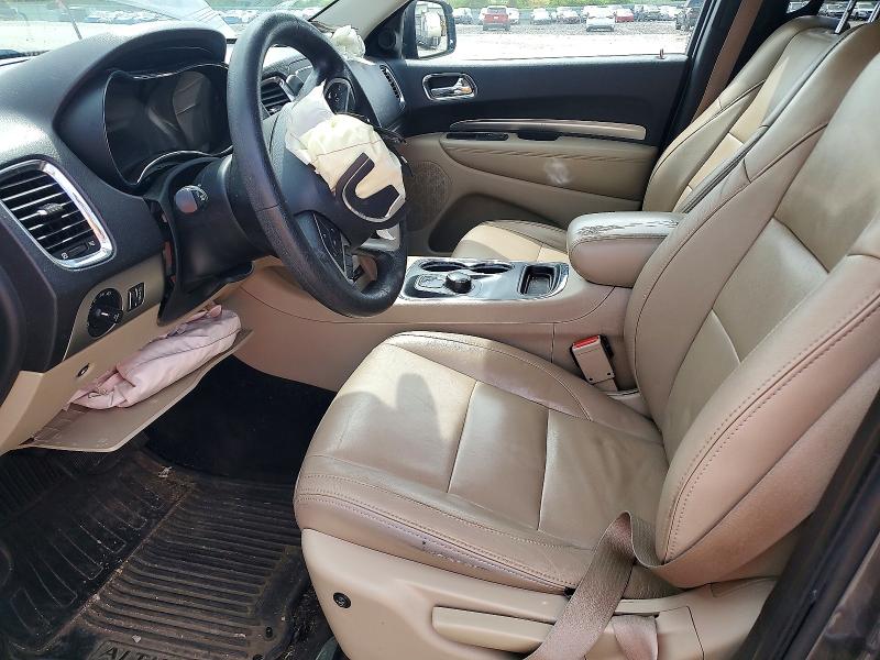 Aukcja sprzedaży 2014 Dodge Durango, vin: 1C4RDJAG9EC383326, numer aukcji: 54655756