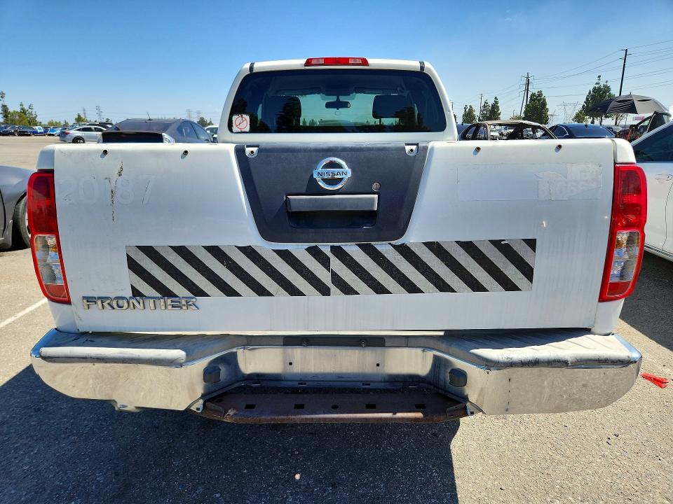 Aukcja sprzedaży 2015 Nissan Frontier, vin: 1N6BD0CT4FN705766, numer aukcji: 54128126