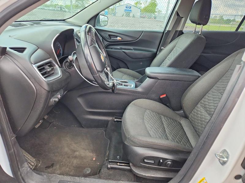 2018 Chevrolet Equinox მანქანა იყიდება აუქციონზე, vin: 2GNAXJEV7J6153999, აუქციონის ნომერი: 50829606