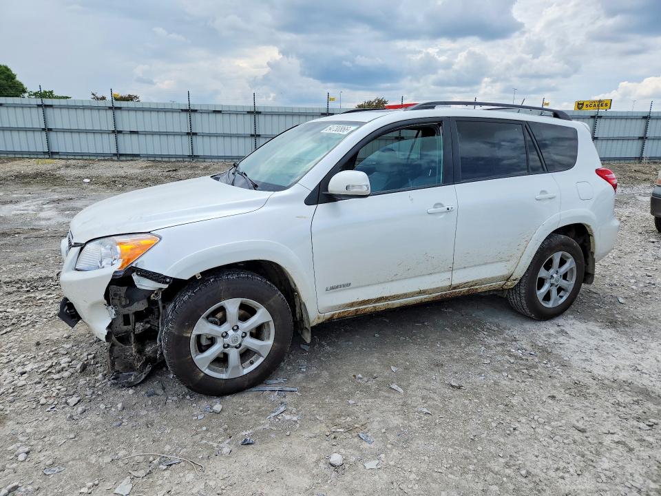 2012 Toyota Rav4 მანქანა იყიდება აუქციონზე, vin: 2T3DK4DV3CW073999, აუქციონის ნომერი: 54730866