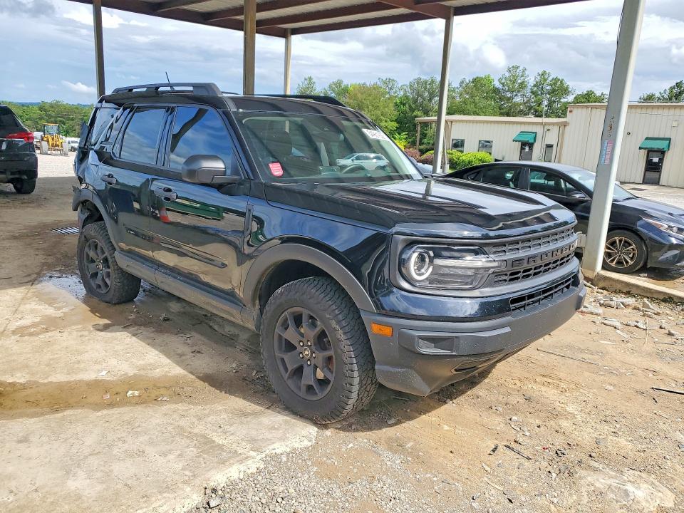 Aukcja sprzedaży 2022 Ford Bronco Sport, vin: 3FMCR9A65NRE08409, numer aukcji: 54981836