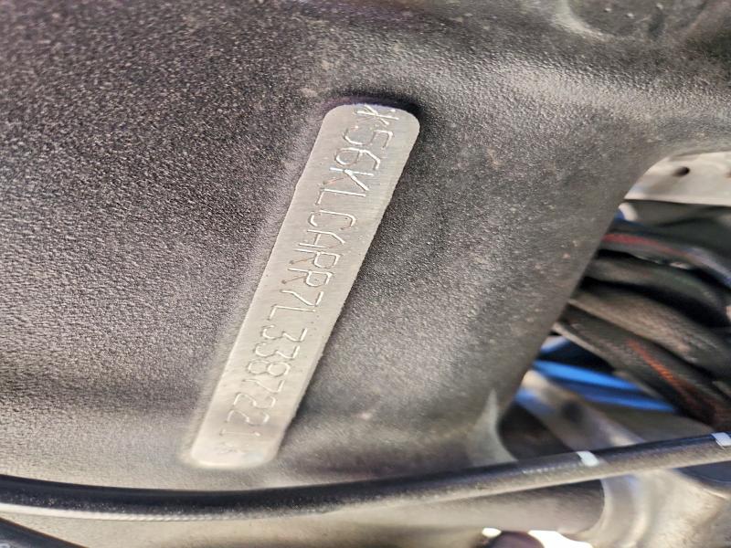 53717226 :رقم المزاد ، 56KLCARR7L3387221 vin ، 2020 Indian Motorcycle Co. Challenger مزاد بيع