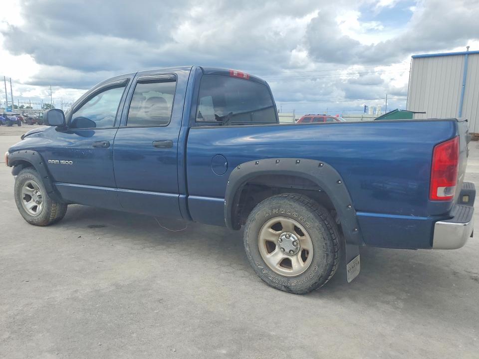 2003 Dodge Ram 1500 მანქანა იყიდება აუქციონზე, vin: 1D7HA18N43J543863, აუქციონის ნომერი: 54851466