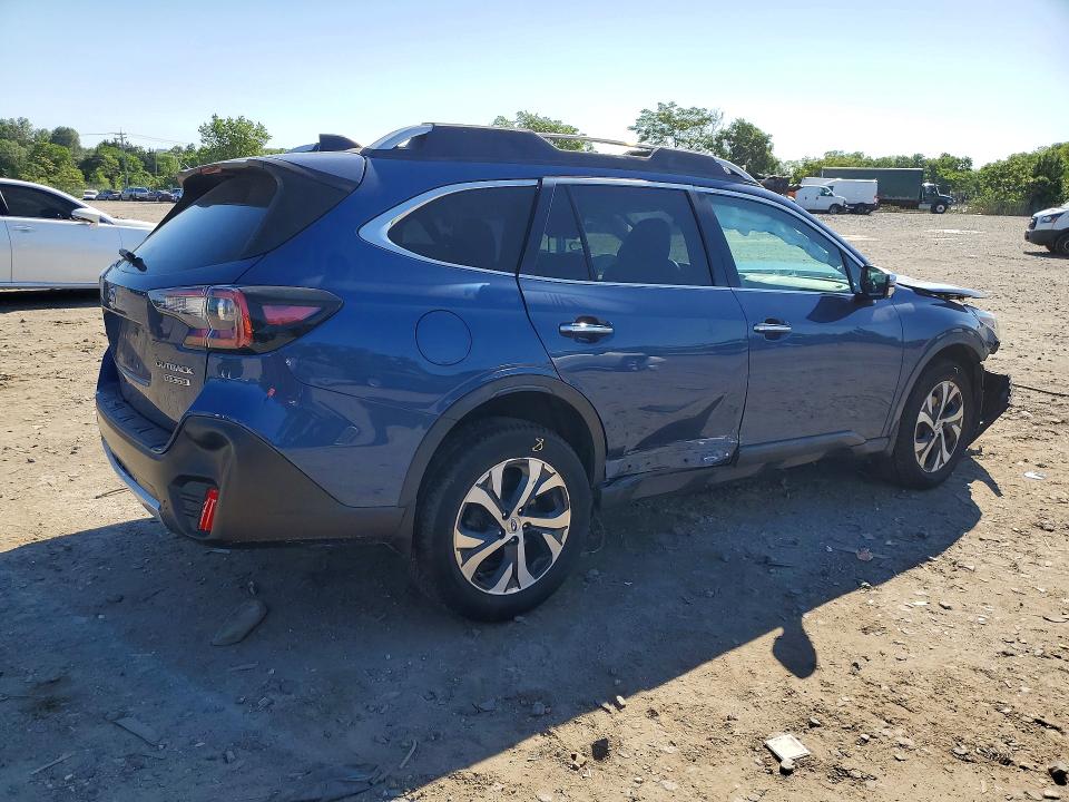 2020 Subaru Outback მანქანა იყიდება აუქციონზე, vin: 4S4BTAPC9L3158308, აუქციონის ნომერი: 54920356
