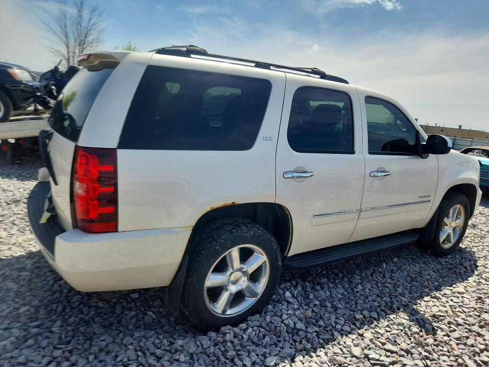 54050326 :رقم المزاد ، 1GNSKCE02DR350798 vin ، 2013 Chevrolet Tahoe مزاد بيع