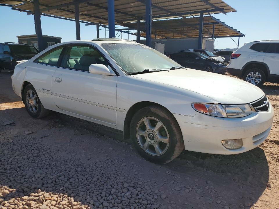 Продаж на аукціоні авто 2001 Toyota Camry Solara, vin: 2T1CF28P61C458108, номер лоту: 52152386