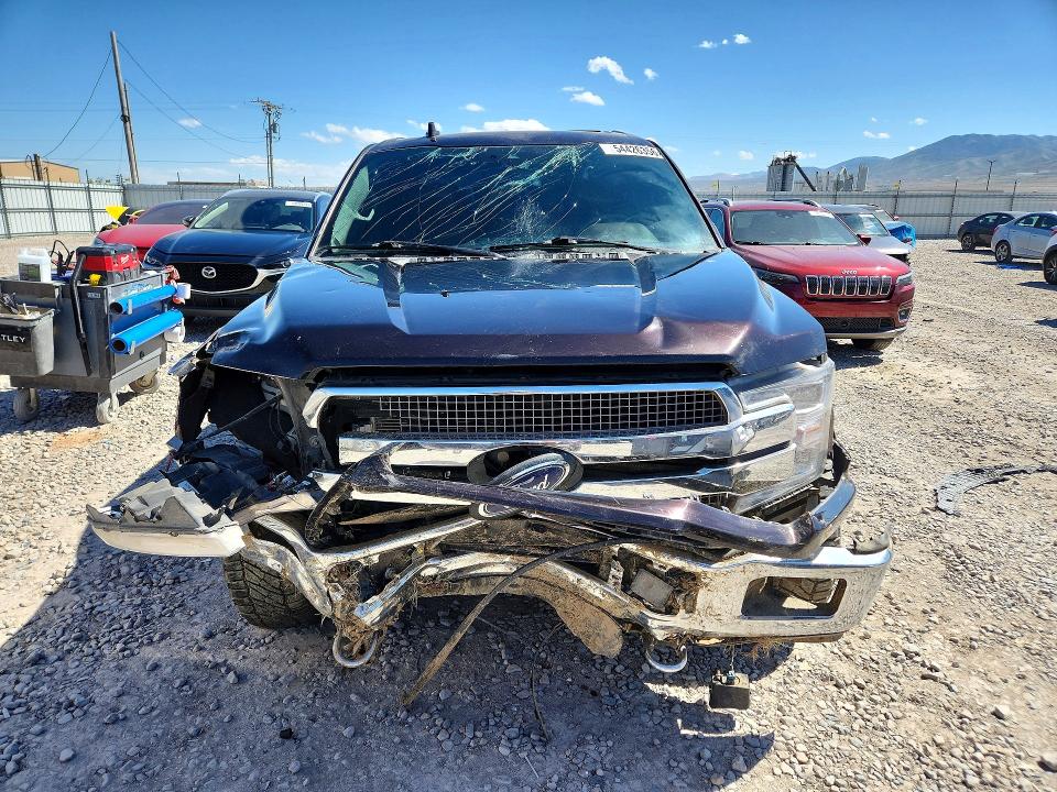 Aukcja sprzedaży 2020 Ford F150, vin: 1FTEW1E47LFA39224, numer aukcji: 54426356