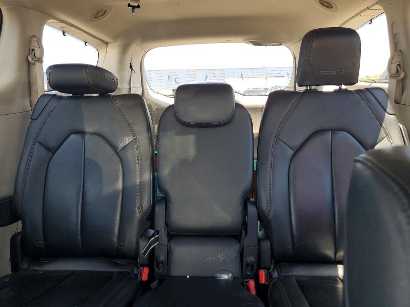 54388916 :رقم المزاد ، 2C4RC1EG8HR644003 vin ، 2017 Chrysler Pacifica مزاد بيع