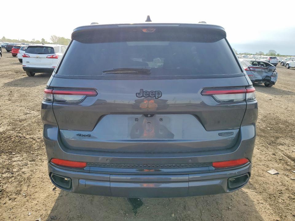 Aukcja sprzedaży 2023 Jeep Grand Cherokee, vin: 1C4RJKET3P8849974, numer aukcji: 52655156