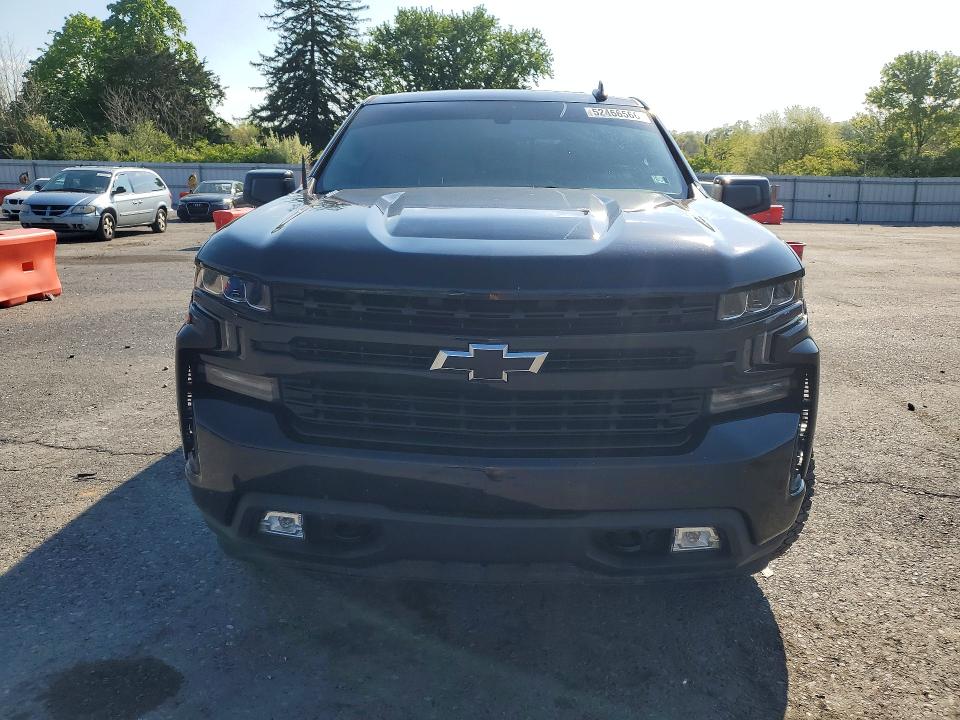 2021 Chevrolet Silverado მანქანა იყიდება აუქციონზე, vin: 3GCUYEET2MG326409, აუქციონის ნომერი: 52466566