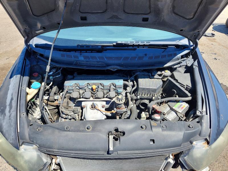 2011 Honda Civic მანქანა იყიდება აუქციონზე, vin: 2HGFG1B6XBH513804, აუქციონის ნომერი: 53247066