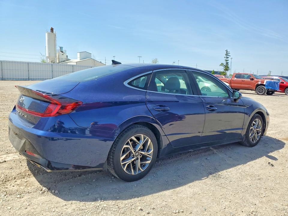 Aukcja sprzedaży 2021 Hyundai Sonata, vin: 5NPEL4JA8MH066655, numer aukcji: 52027716