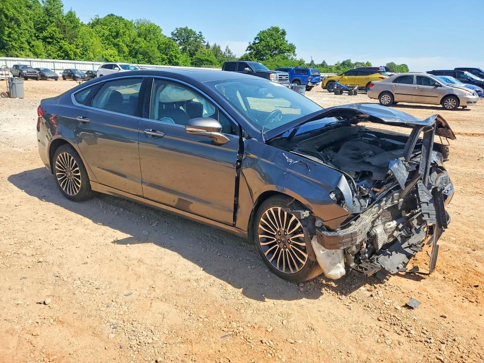 Продаж на аукціоні авто 2017 Ford Fusion, vin: 3FA6P0H9XHR226248, номер лоту: 52124256