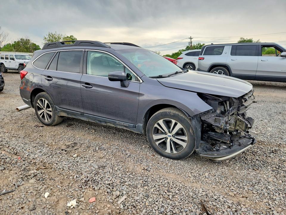 Продажа на аукционе авто 2019 Subaru Outback, vin: 4S4BSENC3K3359083, номер лота: 53354556