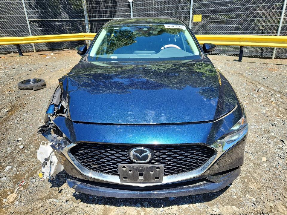 2021 Mazda 3 მანქანა იყიდება აუქციონზე, vin: 3MZBPACL9MM252443, აუქციონის ნომერი: 52523676