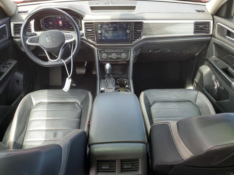 Aukcja sprzedaży 2021 Volkswagen Atlas, vin: 1V2TR2CA3MC520912, numer aukcji: 54682666