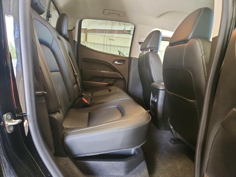 Aukcja sprzedaży 2021 Chevrolet Colorado, vin: 1GCGTEEN2M1117618, numer aukcji: 52408386