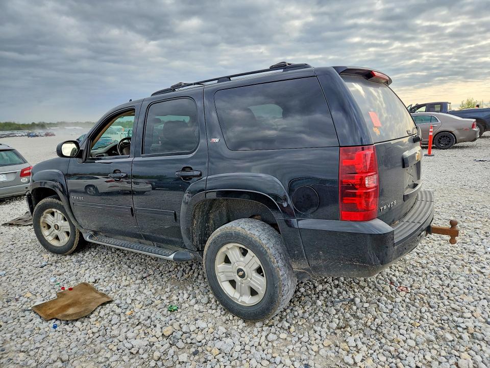 50058406 :رقم المزاد ، 1GNSKBE0XER175678 vin ، 2014 Chevrolet Tahoe مزاد بيع