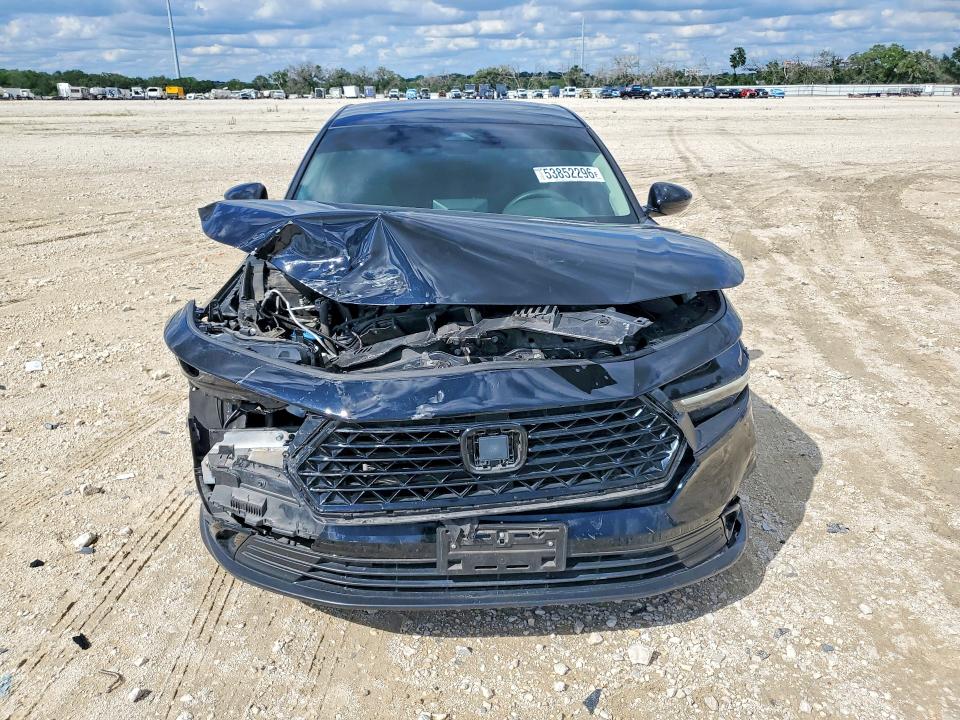 2023 Honda Accord მანქანა იყიდება აუქციონზე, vin: 1HGCY1F38PA059493, აუქციონის ნომერი: 53852296