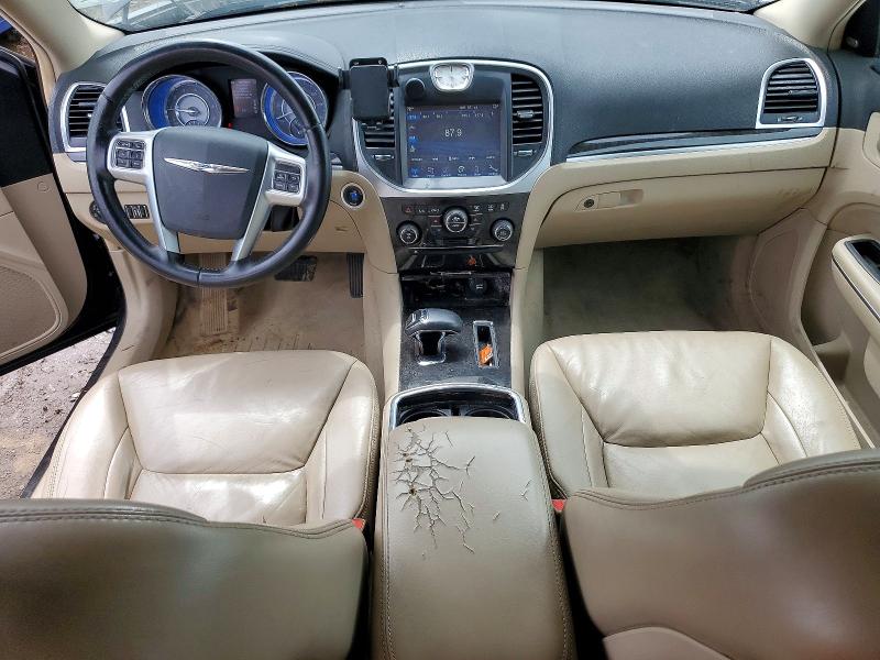 52290126 :رقم المزاد ، 2C3CCACG4CH191963 vin ، 2012 Chrysler 300 مزاد بيع