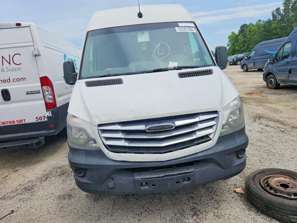 2018 Mercedes Benz Sprinter მანქანა იყიდება აუქციონზე, vin: WD3PE8CD0JP585954, აუქციონის ნომერი: 52597466